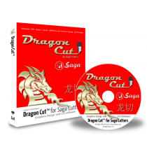 DragonCut Vinyl Cutter Software