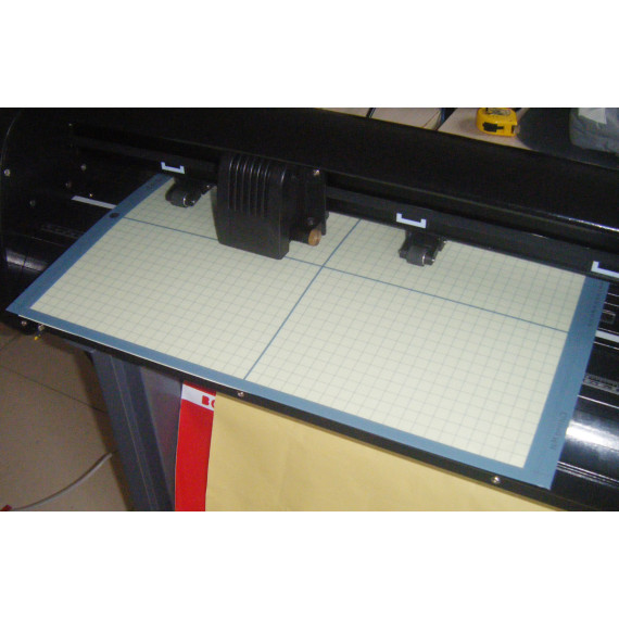 Saga Vinyl Cutting Mat For Use In Vinyl Cutters