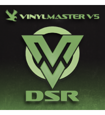VinylMaster Designer DSR Vinyl Cutter Software